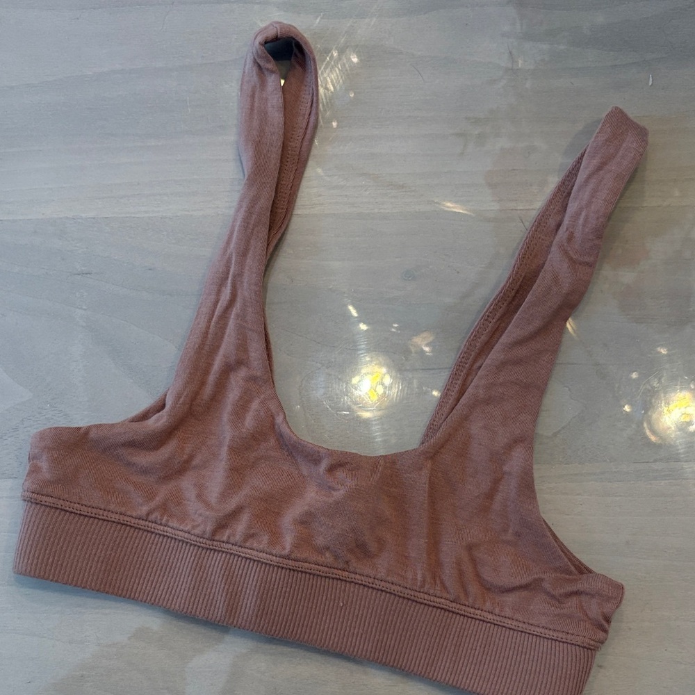 NWT SKIMS Siena Bralette XS